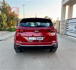 كيا سبورتاج